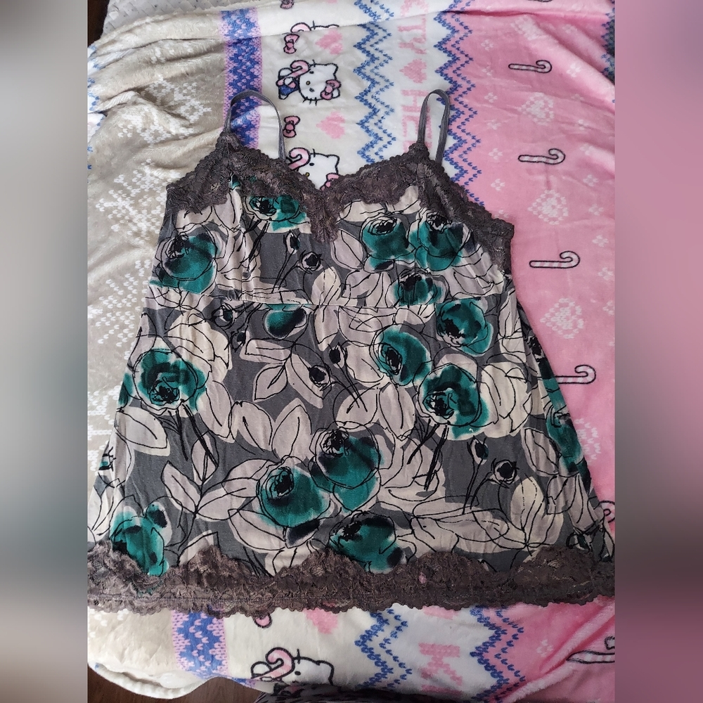 Lane Bryant Tank Top